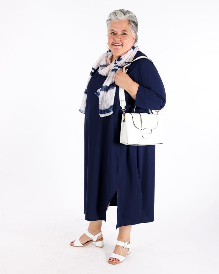 White handbag - Balaboosté