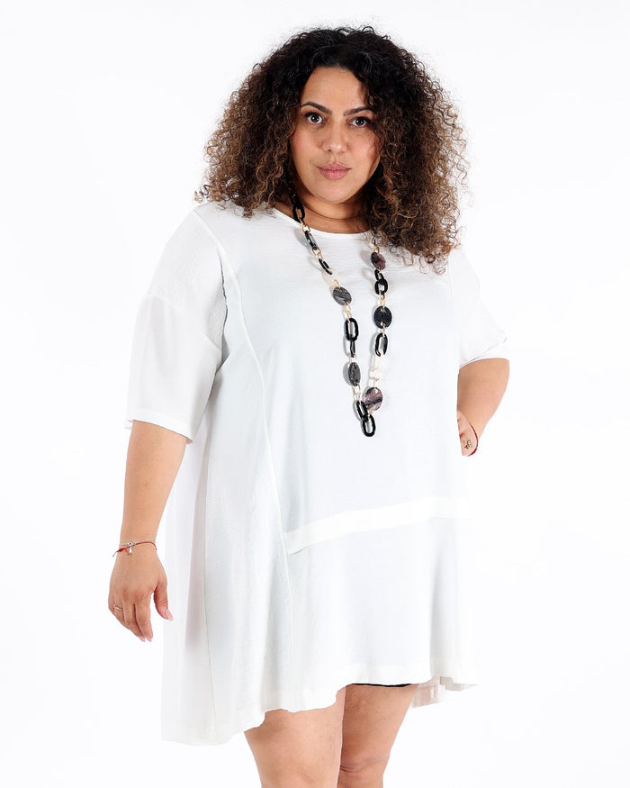 White Root Tunic - G!Ozé