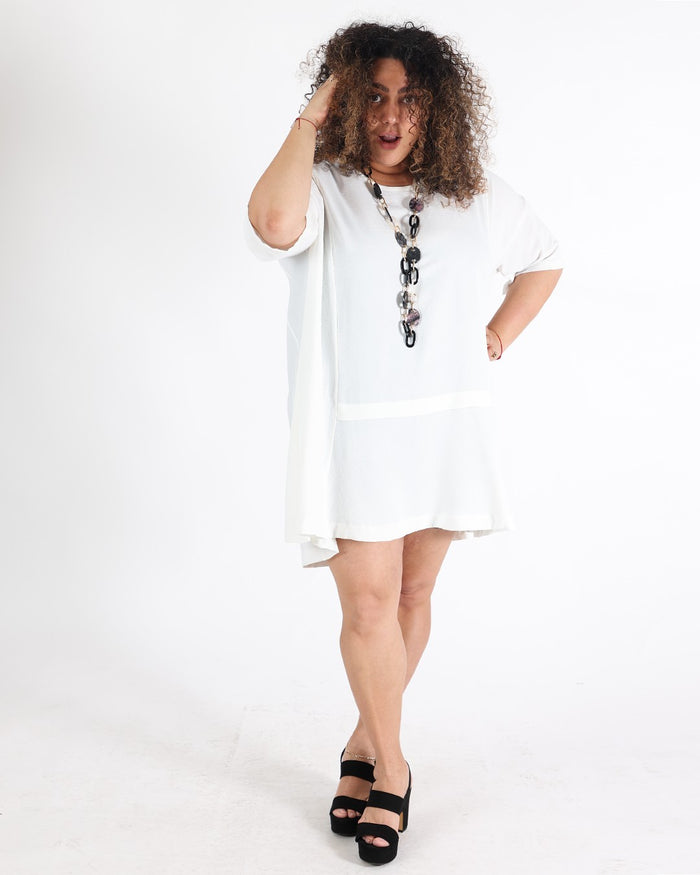 White Root Tunic - G!Ozé