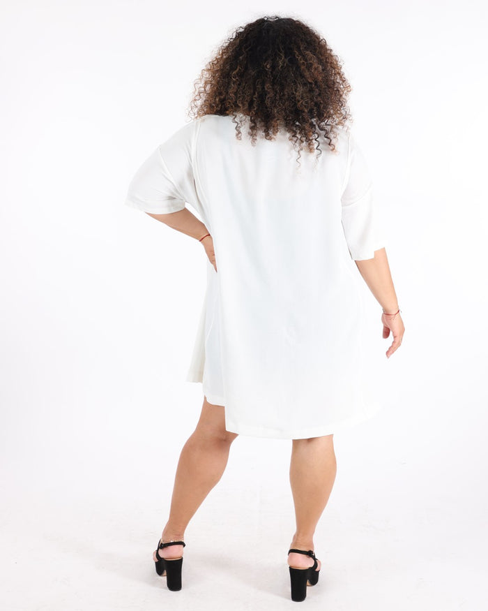 White Root Tunic - G!Ozé