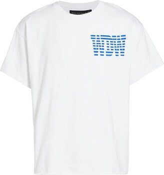 Who Decides War Logo T-Shirt