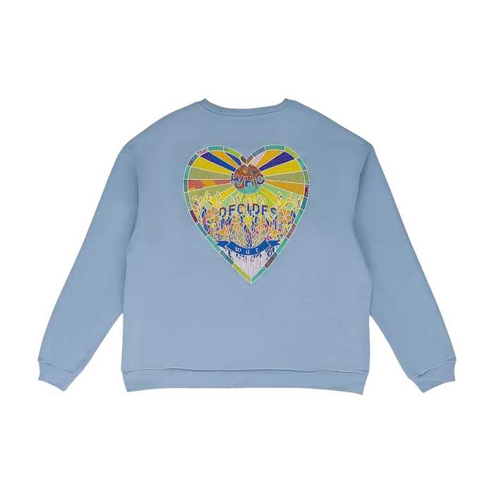 Who Decides War Miami Crewneck