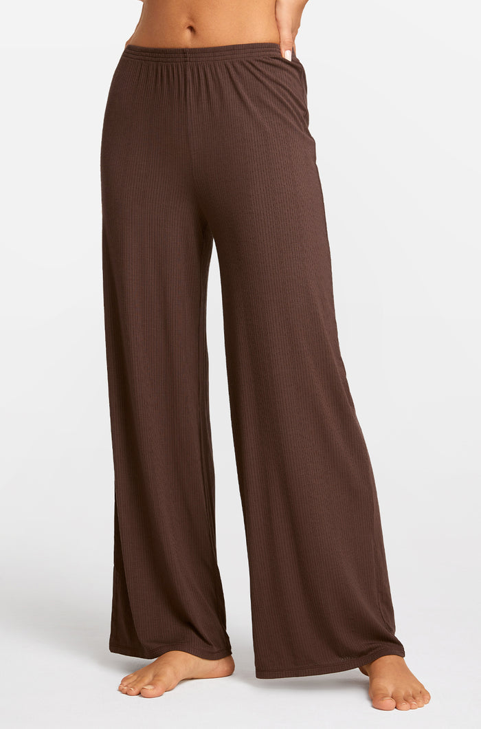 Wide Leg Casual Pants