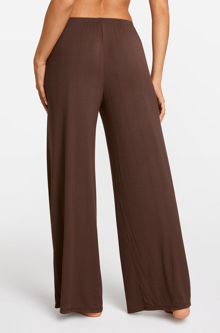 Wide Leg Casual Pants