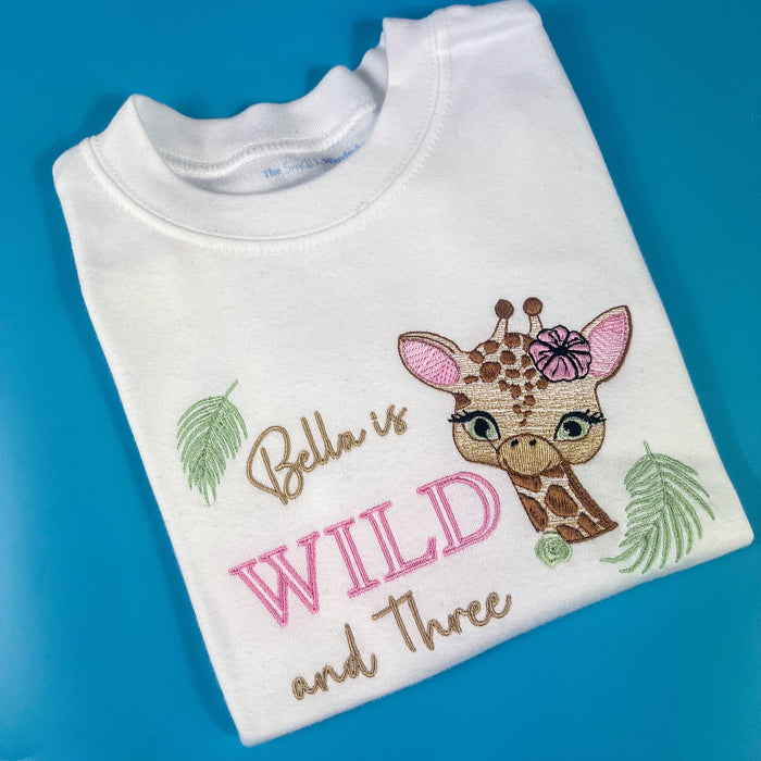 Wild and Three