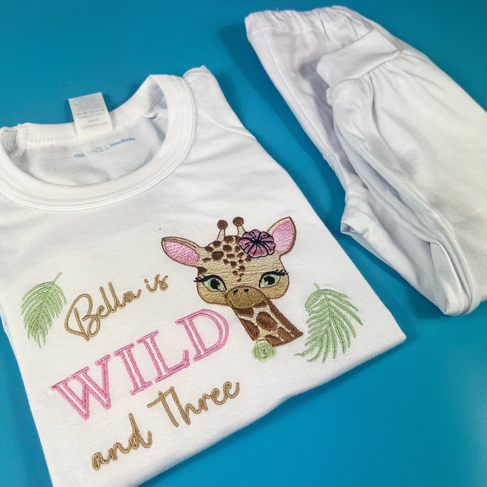 Wild and Three