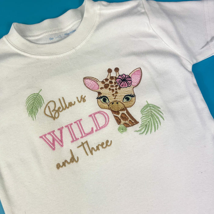 Wild and Three