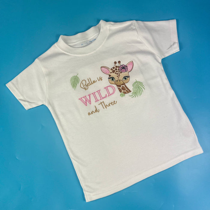 Wild and Three
