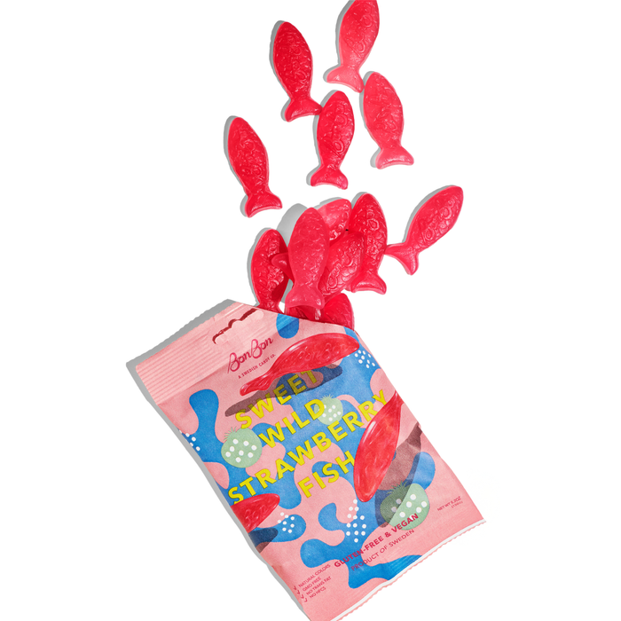 Wild Strawberry Fish