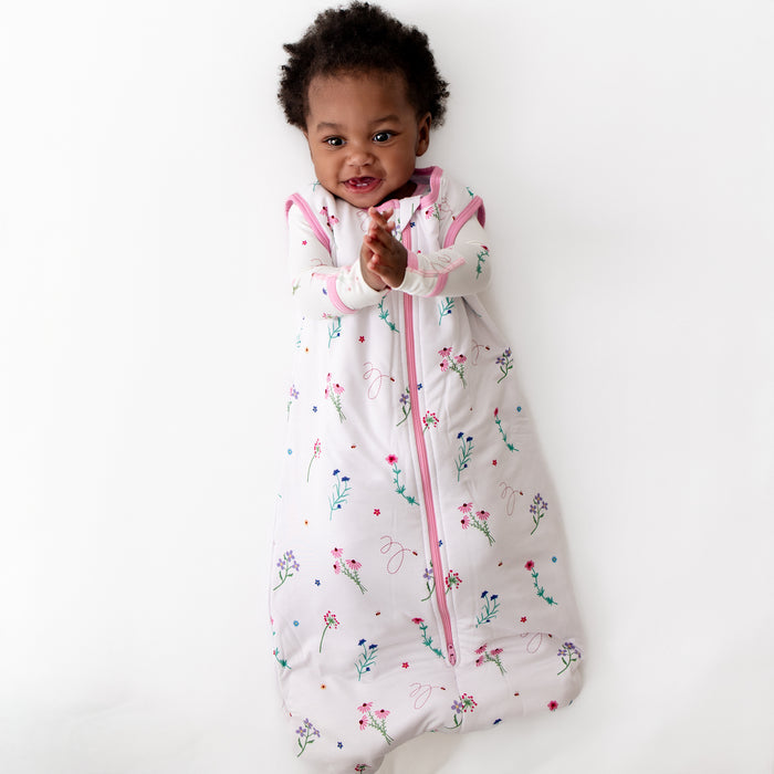 Wildflowers Sleep Sack