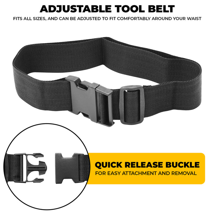 Windows 101 Bucket on a Belt Holster - w/ Belt