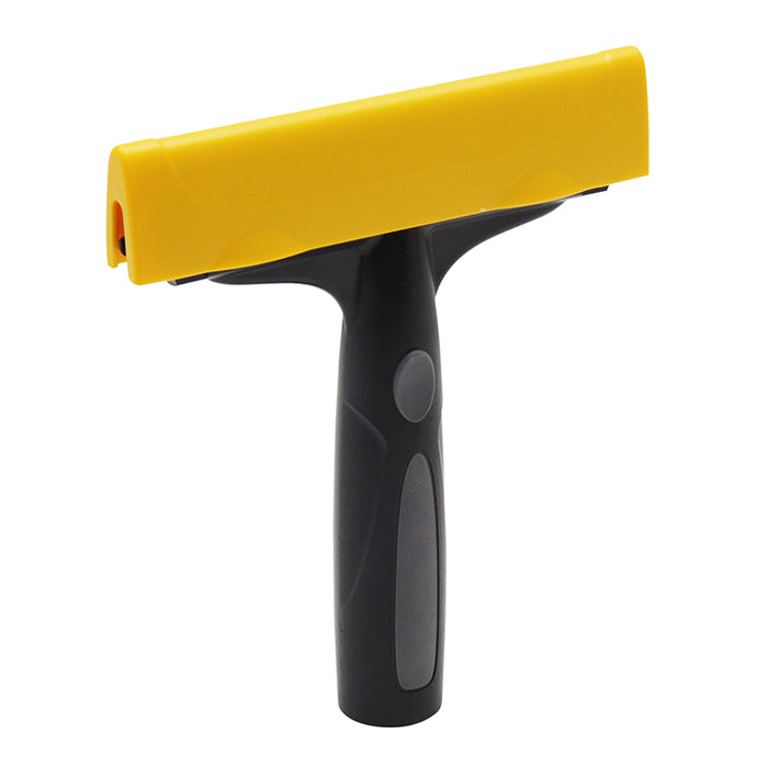 Windows101 Yellow 6in/15cm Scraper Straight