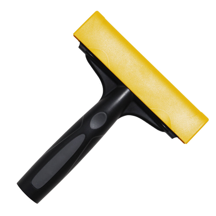 Windows101 Yellow 6in/15cm Scraper Straight