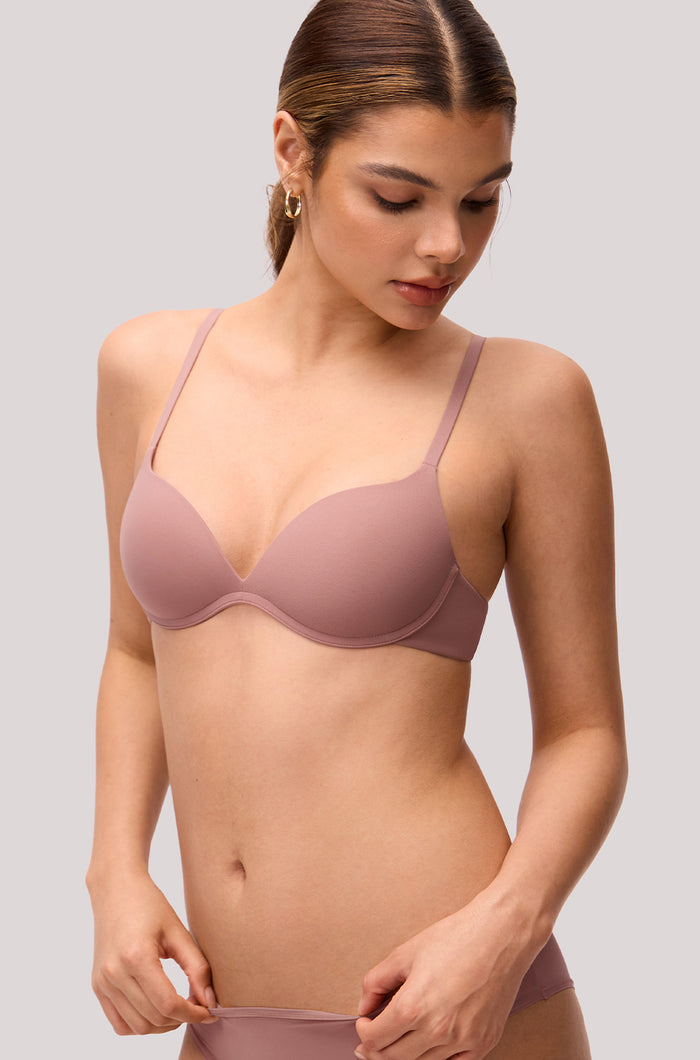 Wireless Lift Up Bras for Small Bust