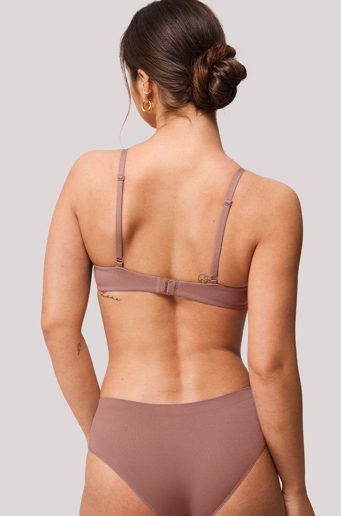 Wireless Lift Up Bras for Small Bust