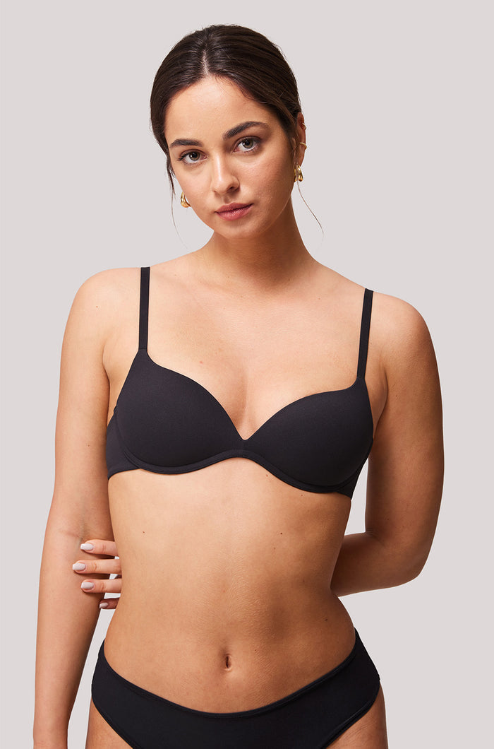 Wireless Lift Up Bras for Small Bust