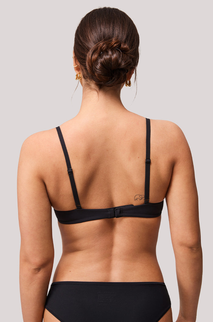 Wireless Lift Up Bras for Small Bust