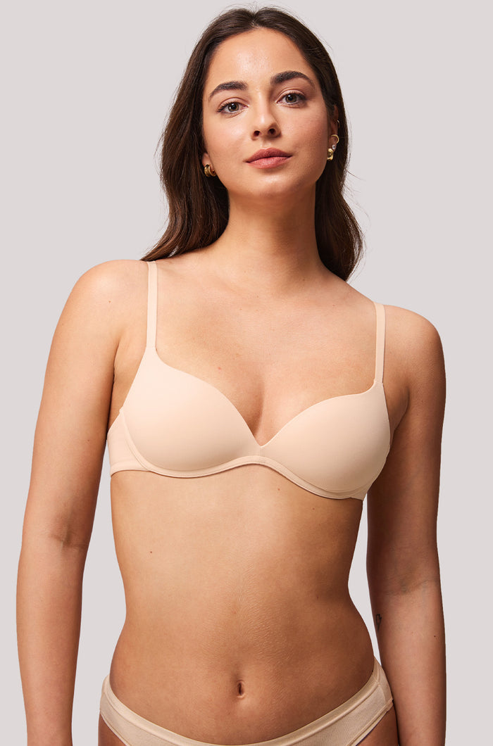 Wireless Lift Up Bras for Small Bust