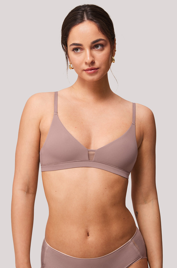 Wireless Scoop Bralette
