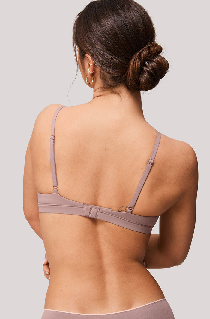 Wireless Scoop Bralette