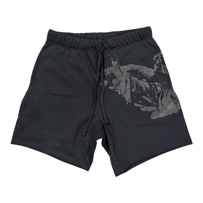 Wise Juvenile Angel Shorts ‘Black’