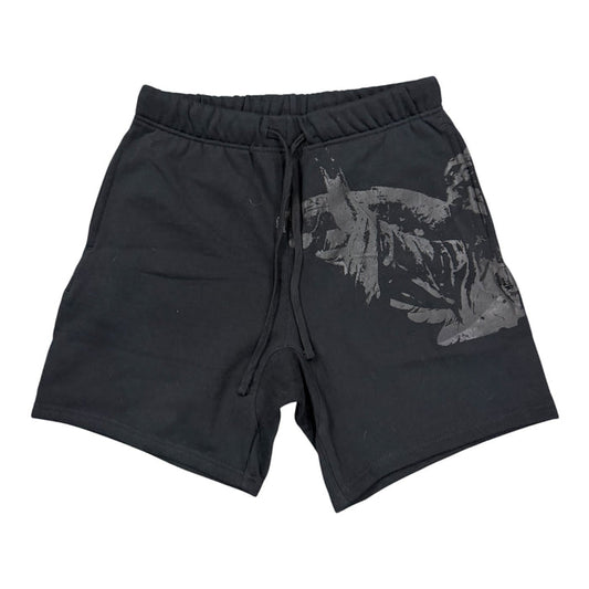 Wise Juvenile Angel Shorts ‘Black’