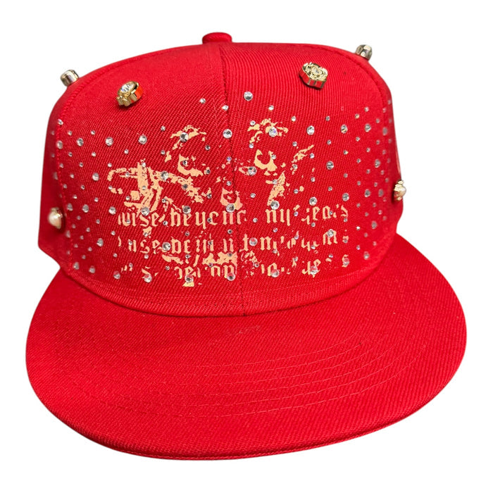 Wise Juvenile Studded Fitted Hat