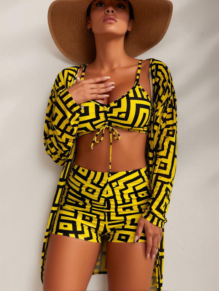 S / Yellow