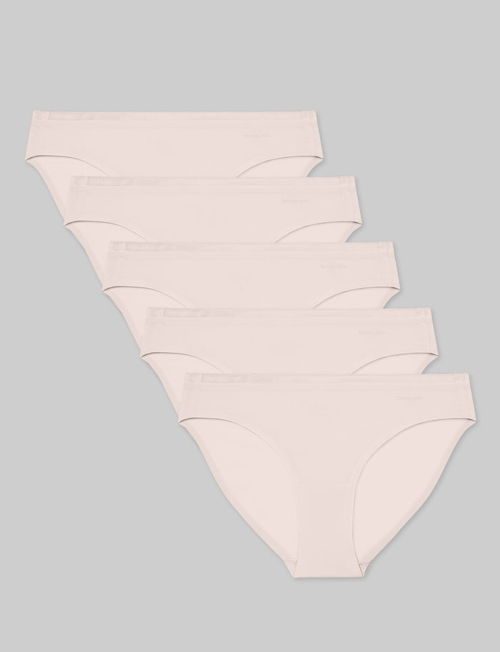 OLD::Women's Air Bikini (5-Pack)::Rosewater