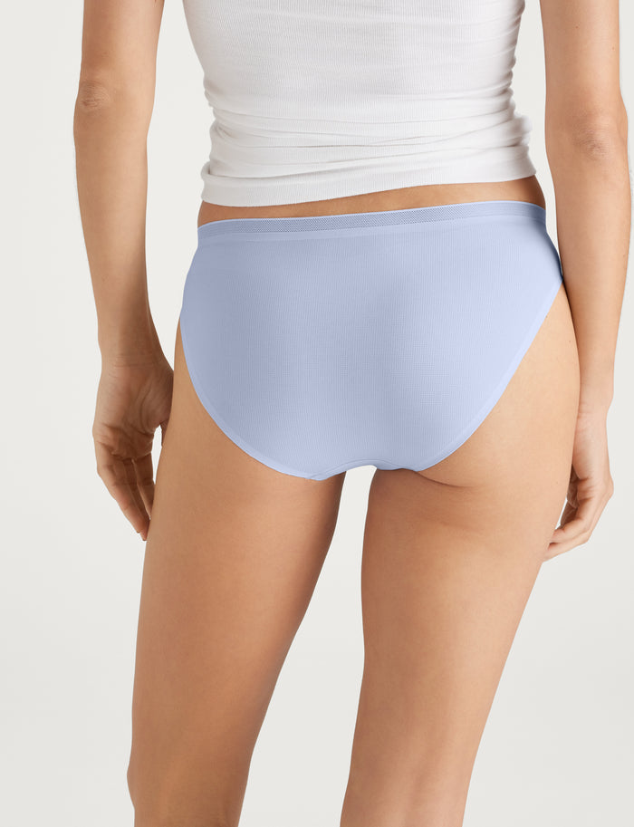 Women's Air Bikini::Halogen Blue