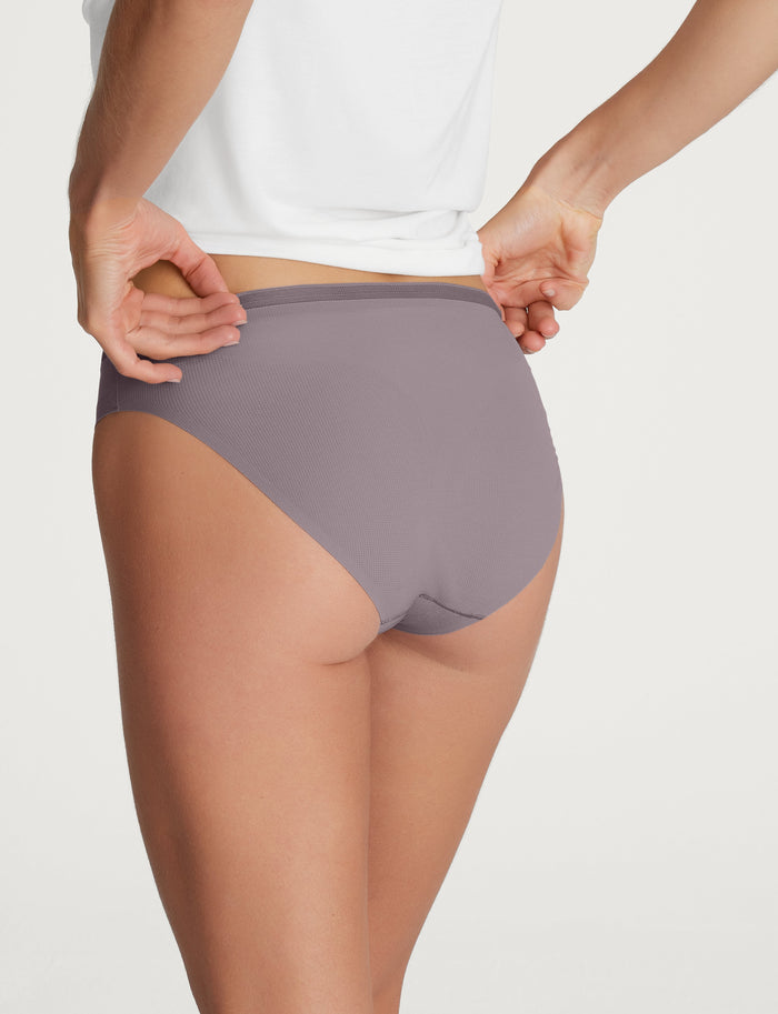 Women's Air Bikini::Purple Dove