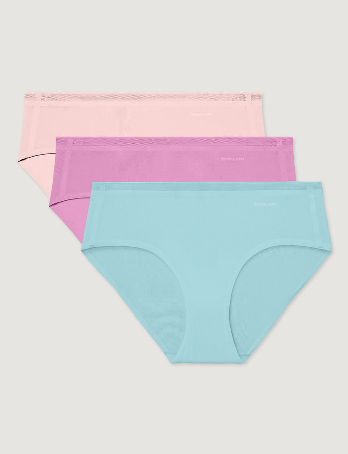 Rosewater/Lilac Chifon/Clearwater / XS (0-2)
