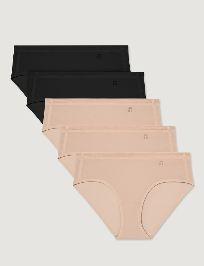 Black/Rugby Tan / XS (0-2)