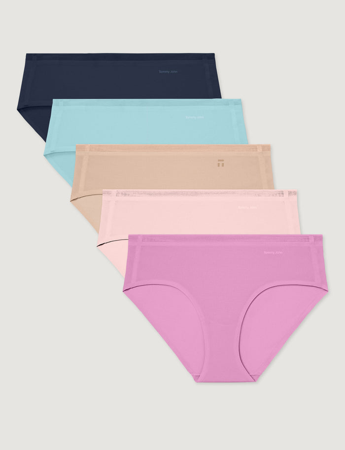 Dress Blues/Clearwater/Rugby Tan/Rosewater/Lilac Chiffon / XS (0-2)