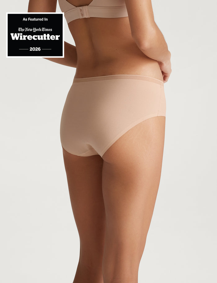 Women's Air Brief::Rugby Tan