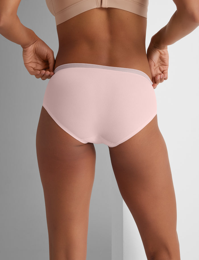 Veiled Pink / XS (0-2)