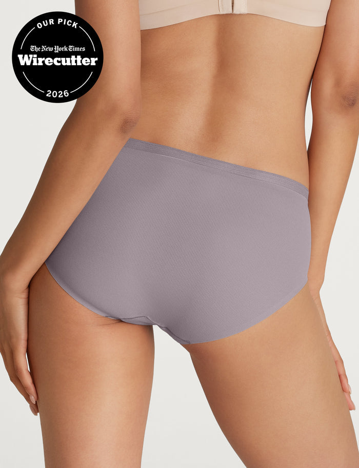 Women's Air Brief::Purple Dove