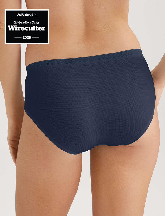 Women's Air Brief::Dress Blues