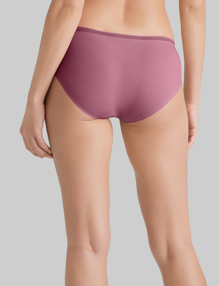 Women's Air Brief::Rose Petal