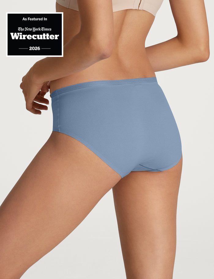 Women's Air Brief::Rain Washed
