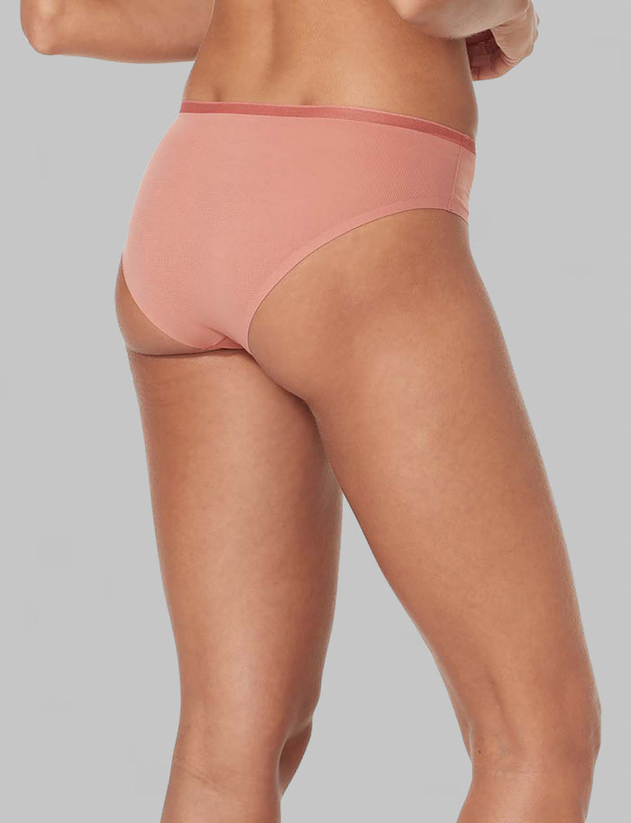 Women's Air Cheeky::Brick Dust