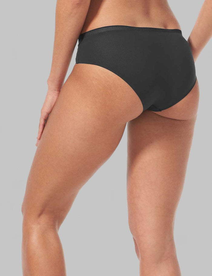 Women's Air Cheeky::Black