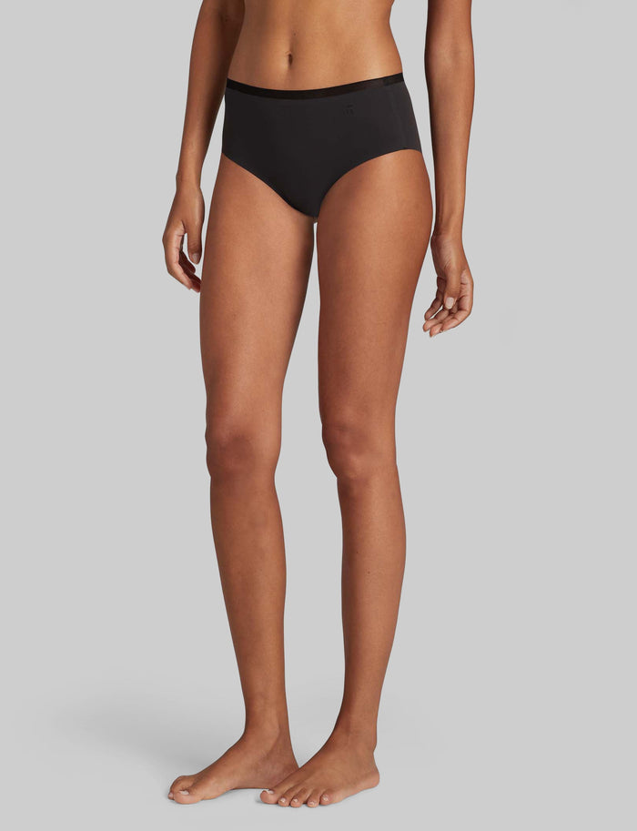 Women's Air Hipster::Black