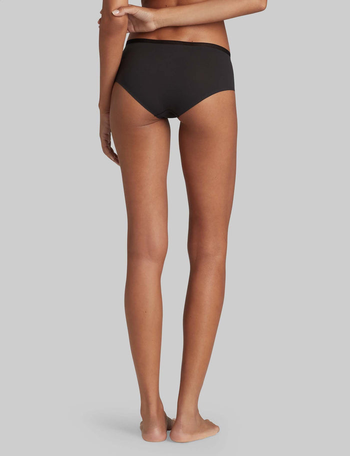 Women's Air Hipster::Black