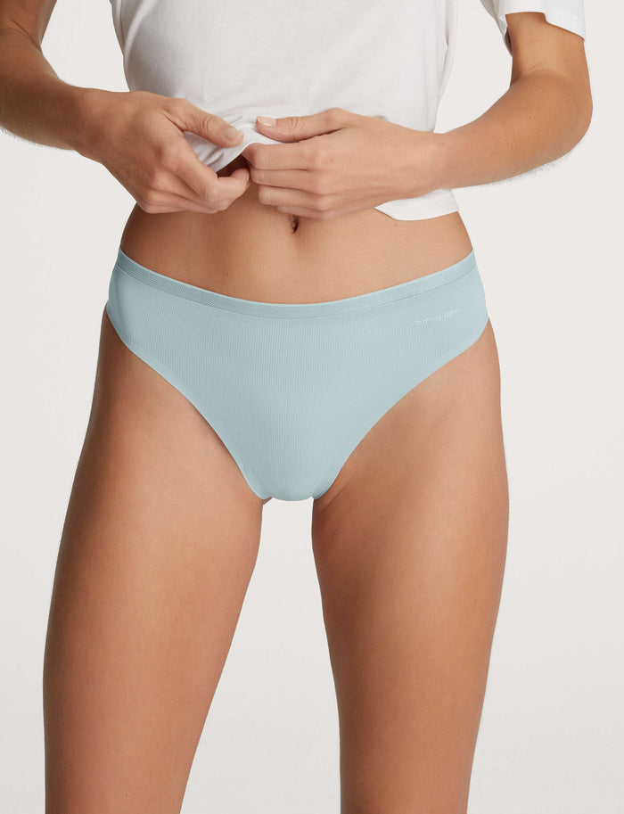 Women's Air Thong::Ice Flow