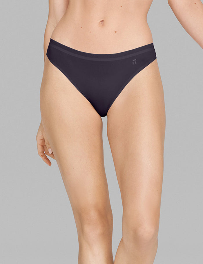 Women's Air Thong::Baritone Blue
