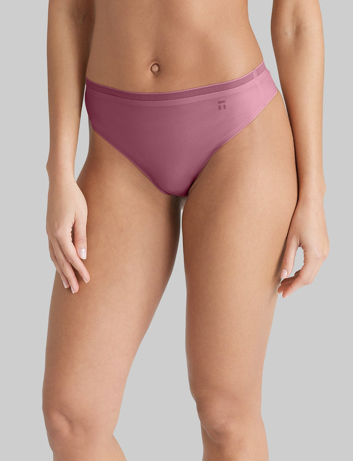 Women's Air Thong::Rose Petal