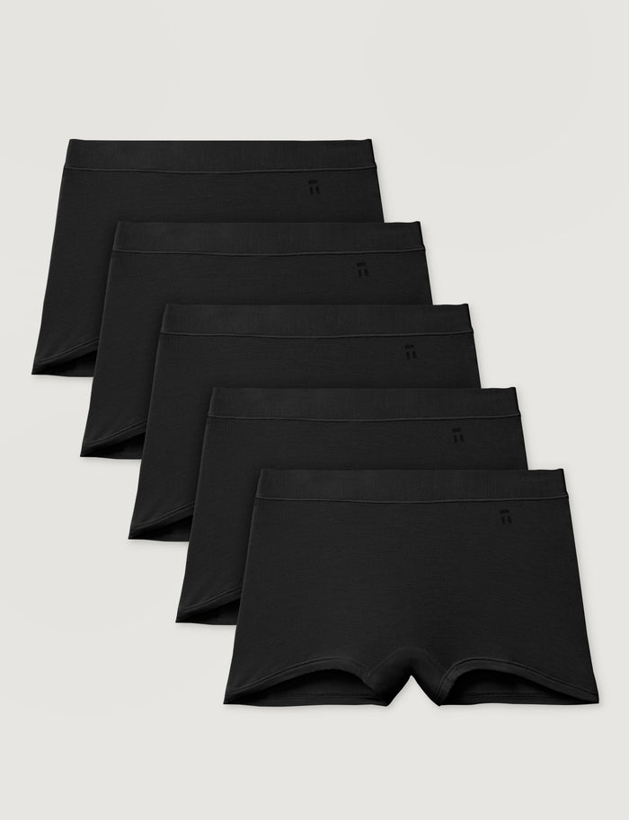 Black / XS (0-2)
