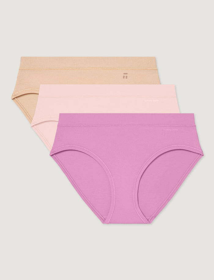 Maple Sugar/Rosewater/Lilac Chiffon / XS (0-2)