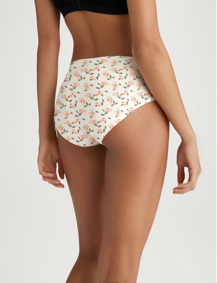 Coconut Milk Camellias / XS (0-2)